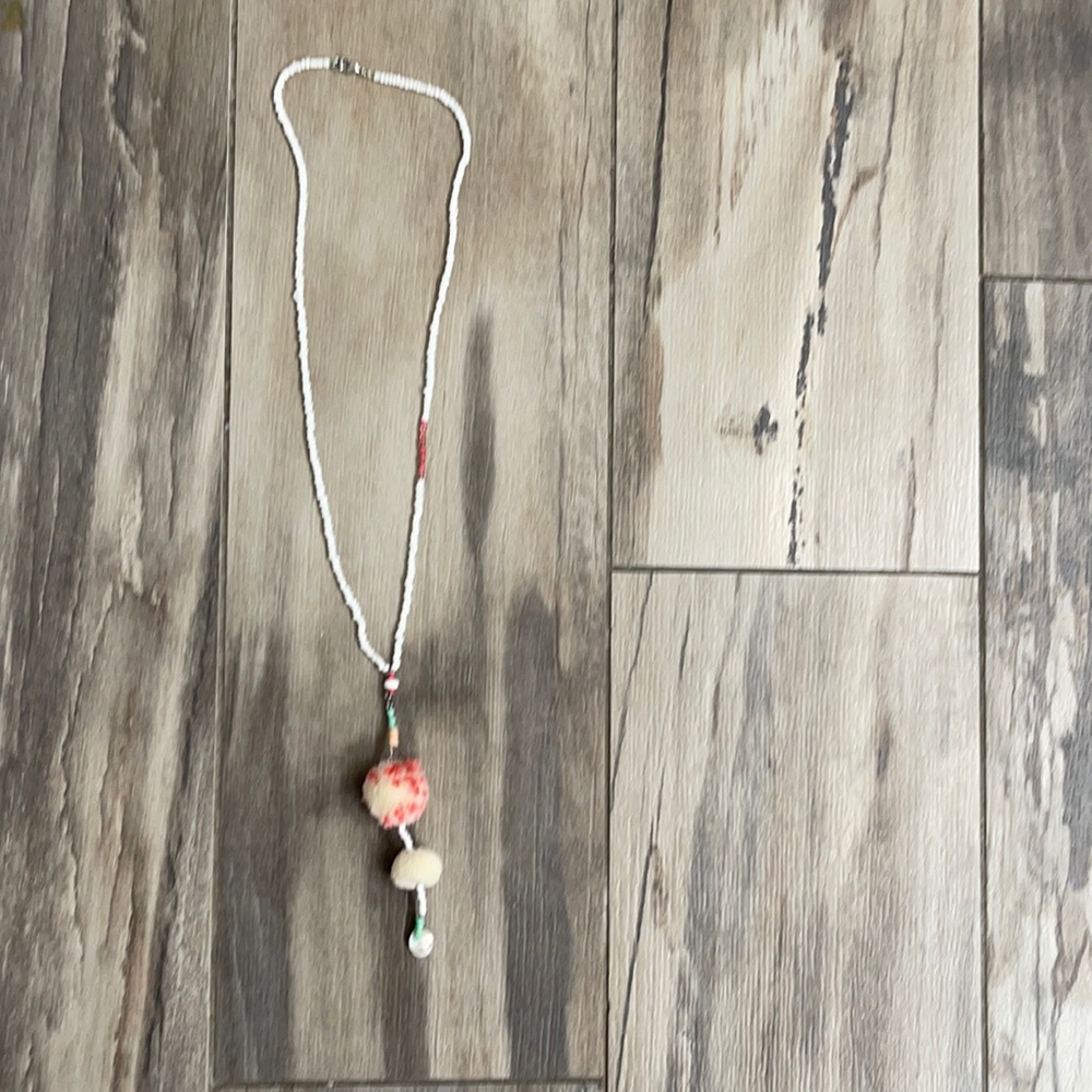 Anthropologie necklace